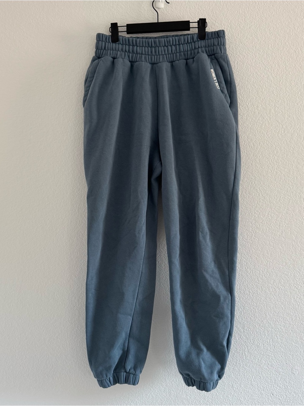Women’s Best Blue Jogger Sweatpants